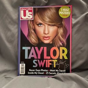 Taylor Swift US Weekly Collectors Edition 2016